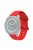 22mm Adjustable Universal Silicone Watchband Strap Replacement Wrist Strap for Xiaomi Haylou RT LS05s/RS3 LS04 - Red