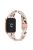 Bracelet Band for Xiaomi Smart Band 8 Pro Rhombus Resin Watch Strap - Style F