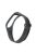 Camouflage Soft Silicone Watch Strap for Xiaomi Mi Band 3 - Grey