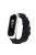 Cloth Smart Watch Strap Replacement with Metal Buckle for Xiaomi Mi Band 4/Xiaomi Mi Band 3 - Black