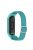 Elastic Nylon Smart Watch Strap Replacement Watchband for Xiaomi Mi Band 3/4/5/6 - Blue