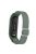 Elastic Nylon Smart Watch Strap Replacement Watchband for Xiaomi Mi Band 3/4/5/6 - Dark Green