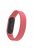 Elastic Nylon Watch Band Replacement Watch Strap (Size: L) for Xiaomi Mi Band 3/4/5 - Pink