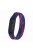 Elastic Nylon Wristband Watch Strap [Size: M] for Xiaomi Mi Band 5 / 4 / 3 - Blue/Red