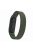 Elastic Nylon Wristband Watch Strap [Size: M] for Xiaomi Mi Band 5 / 4 / 3 - Dark Green