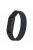 Elastic Nylon Wristband Watch Strap [Size: S] for Xiaomi Mi Band 5 / 4 / 3 - Charcoal