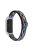 For Xiaomi Mi Band 3 / 4 Nylon Braided Watch Strap Replacement Adjustable Elastic Wrist Band - Style 14