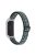 For Xiaomi Mi Band 3 / 4 Nylon Braided Watch Strap Replacement Adjustable Elastic Wrist Band - Style 4