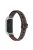 For Xiaomi Mi Band 3 / 4 Nylon Braided Watch Strap Replacement Adjustable Elastic Wrist Band - Style 5