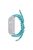 For Xiaomi Mi Band 5/6 Nylon Braided Rope Watch Strap Adjustable Replacement Wrist Band - Green