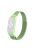 For Xiaomi Mi Band 7 Milanese Mesh Smart Watch Band Replacement Metal Magnetic Wrist Strap - Matcha Green