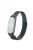 For Xiaomi Mi Band 7 Milanese Mesh Smart Watch Band Replacement Metal Magnetic Wrist Strap - Titanium Grey