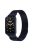 For Xiaomi Mi Band 7 Pro Metal Milanese Wrist Strap Replacement Smartwatch Band with Watch Case - Midnight Blue