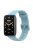 For Xiaomi Mi Band 7 Pro Solid Color TPU Watch Band Pin Buckle Adjustable Wrist Strap - Baby Blue