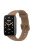 For Xiaomi Mi Band 7 Pro Solid Color TPU Watch Band Pin Buckle Adjustable Wrist Strap - Brown