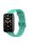 For Xiaomi Mi Band 7 Pro Solid Color TPU Watch Band Pin Buckle Adjustable Wrist Strap - Mint Green