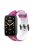 For Xiaomi Mi Band 7 Pro Sport Band Soft Silicone Pattern Printing Replacement Wristband, Standard Size - Starry Sky