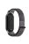 For Xiaomi Mi Band 9 NFC / 9 / Smart Band 8 NFC / 8 Nylon Wrist Strap Bracelet Band with Magic Tape - Midnight Blue