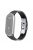 For Xiaomi Mi Band 9 NFC / Mi Band 9 / Smart Band 8 NFC / Smart Band 8 / 8 NFC Leather Watch Strap Butterfly Buckle Replacement Band - Black