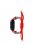 For Xiaomi Mi Band 9 NFC / Mi Band 9 / Smart Band 8 NFC / Smart Band 8 Beads Braided Watch Strap Adjustable Wrist Band Bracelet - Red