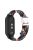 For Xiaomi Mi Band 9 NFC / Mi Band 9 / Smart Band 8 NFC / Smart Band 8 Braided Nylon Watch Band Adjustable Buckle Elastic Strap - Denim