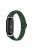 For Xiaomi Mi Band 9 NFC / Mi Band 9 / Smart Band 8 NFC / Smart Band 8 Nylon Braided Watch Strap Quick Release Elastic Watch Band - Army Green