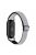 For Xiaomi Mi Band 9 NFC / Mi Band 9 / Smart Band 8 NFC / Smart Band 8 Nylon Braided Watch Strap Quick Release Elastic Watch Band - Black White