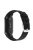 For Xiaomi Mi Band 9 NFC / Mi Band 9 / Smart Band 8 NFC / Smart Band 8 Nylon Watch Strap Adjustable Wrist Band Replacement - Black