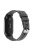 For Xiaomi Mi Band 9 NFC / Mi Band 9 / Smart Band 8 NFC / Smart Band 8 Nylon Watch Strap Adjustable Wrist Band Replacement - Grey