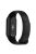 For Xiaomi Mi Band 9 NFC / Mi Band 9 / Smart Band 8 NFC / Smart Band 8 Solid Color Silicone Watch Strap Replacement Wrist Band - Black