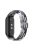 For Xiaomi Mi Band 9 NFC / Mi Band 9 / Smart Band 8 NFC / Smart Band 8 Stretchy Nylon Watch Band Adjustable Braided Sport Strap - Colorful Black