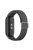 For Xiaomi Mi Band 9 NFC / Mi Band 9 / Smart Band 8 NFC / Smart Band 8 Stretchy Nylon Watch Band Adjustable Braided Sport Strap - Grey