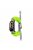 For Xiaomi Mi Band 9 NFC / Mi Band 9 / Smart Band 8 NFC / Smart Band 8 Watch Band Braided Rope Bracelet - Grey+Green