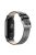 For Xiaomi Mi Band 9 NFC / Mi Band 9 / Smart Band 8 NFC / Smart Band 8 Watch Band Genuine Cow Leather Replacement Straps - Black