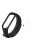 For Xiaomi Mi Smart Band 4 / Mi Band 3 Adjustable Soft Silicone Wrist Watch Strap + Full Covering TPU Screen Protector - Black