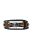 For Xiaomi Redmi Band 2 Watch Band Boho Bead Metal Jewelry Retro Strap DIY Bracelets - Brown