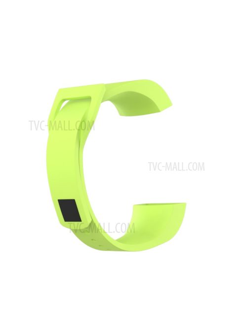 For Xiaomi Redmi Smart Band TPE Replacement Strap - Green