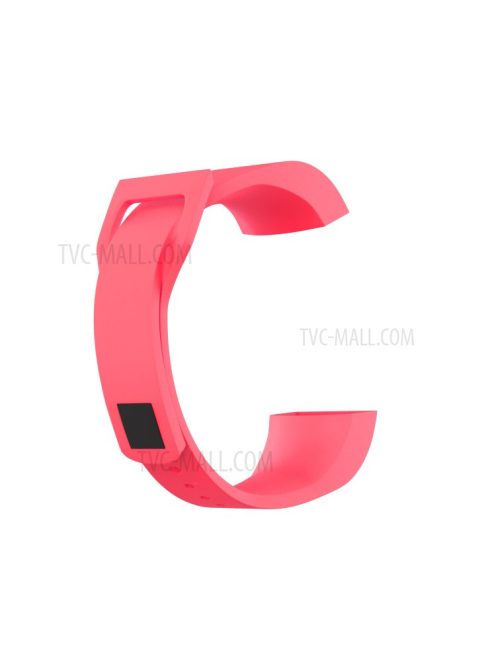 For Xiaomi Redmi Smart Band TPE Replacement Strap - Pink