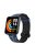 For Xiaomi Redmi Watch 2 Lite Pattern Printed Watchband Adjustable Silicone Smart Watch Strap - Camouflage Blue