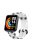 For Xiaomi Redmi Watch 2 Lite Pattern Printed Watchband Adjustable Silicone Smart Watch Strap - Paw