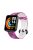 For Xiaomi Redmi Watch 2 Lite Pattern Printed Watchband Adjustable Silicone Smart Watch Strap - Starry Sky