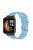 For Xiaomi Redmi Watch 2 Lite Strap Nylon Canvas Watch Band Replacement Breathable Wristband - Blue