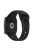 For Xiaomi Redmi Watch 3 / Mi Watch Lite 3 Silicone Watch Strap Replacement Watch Band - Black