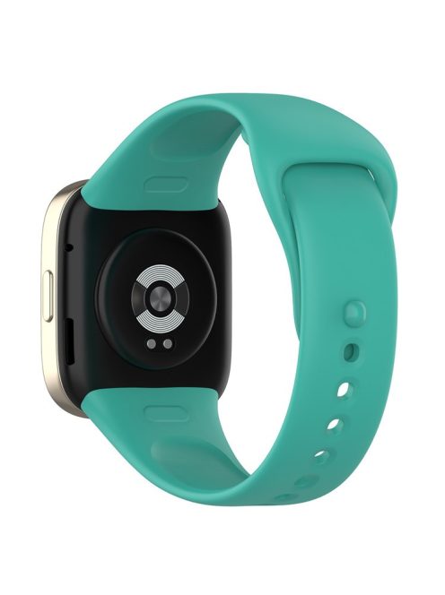 For Xiaomi Redmi Watch 3 / Mi Watch Lite 3 Silicone Watch Strap Replacement Watch Band - Mint Green