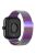 For Xiaomi Redmi Watch 4 / Smart Band 8 Pro Replacement Wrist Band Magnetic Stainless Steel Milanese Watch Strap - Colorful