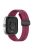 For Xiaomi Redmi Watch 4 / Smart Band 8 Pro Silicone Strap Replacement Wrist Band with Folding Buckle - Wine Red