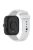 For Xiaomi Redmi Watch 4 / Smart Band 8 Pro Silicone Watch Band with Black Buckle - Light Grey