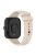 For Xiaomi Redmi Watch 4 / Smart Band 8 Pro Silicone Watch Band with Black Buckle - Starlight