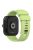 For Xiaomi Redmi Watch 4 / Smart Band 8 Pro Watch Band Silicone Strap Replacement - Lime