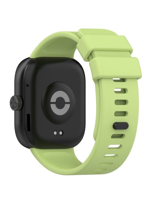 For Xiaomi Redmi Watch 4 / Smart Band 8 Pro Watch Band Silicone Strap Replacement - Lime